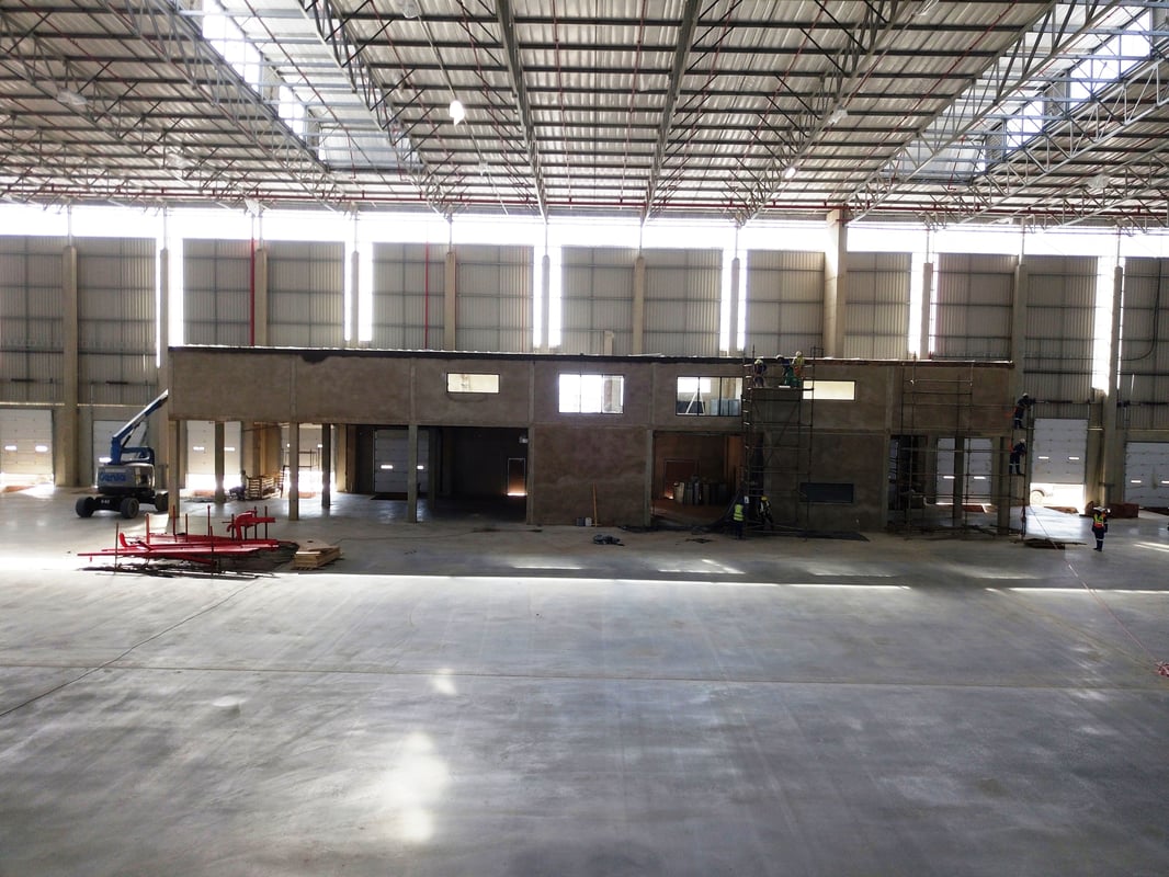 20 064m² Warehouse To Let in Cornubia 