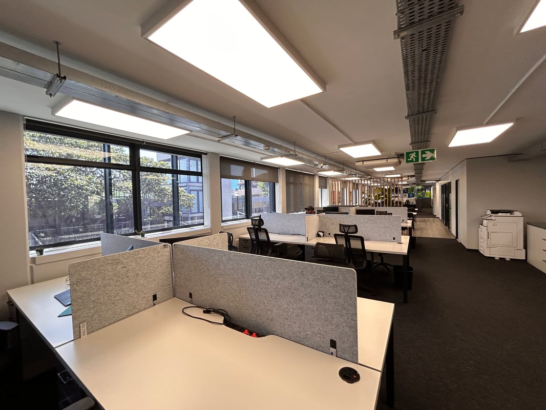753m² Office To Let In Essex Gardens Office Park