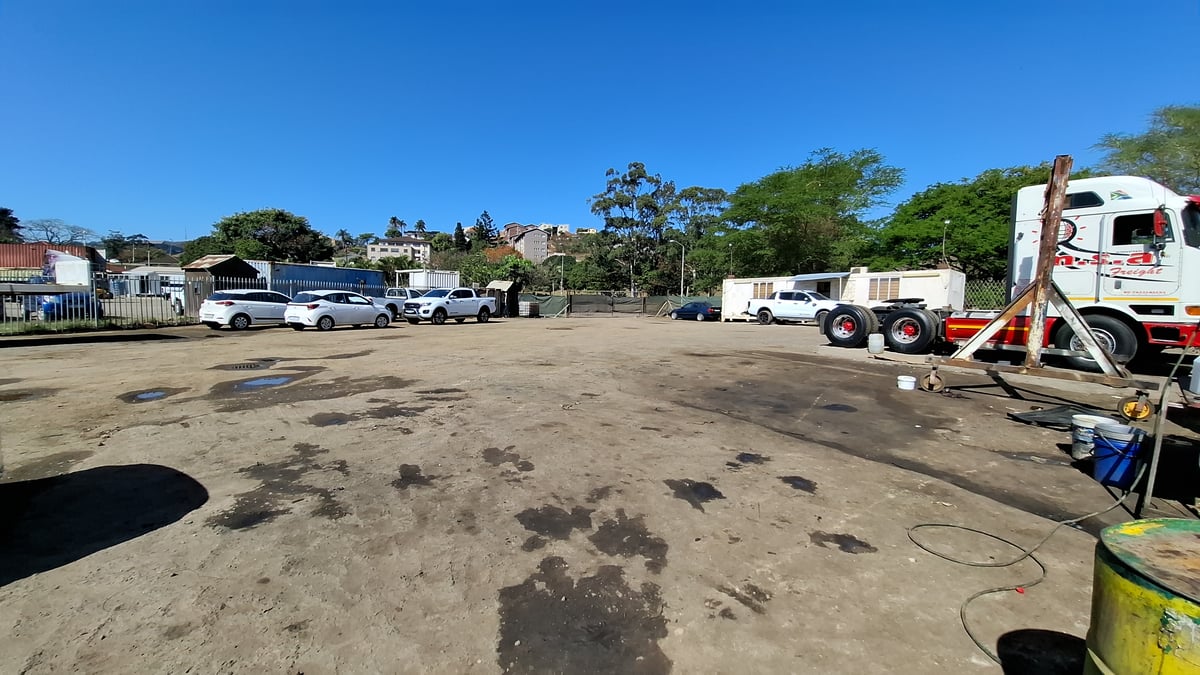 10 832m² Industrial Land For Sale in Riverhorse Valley