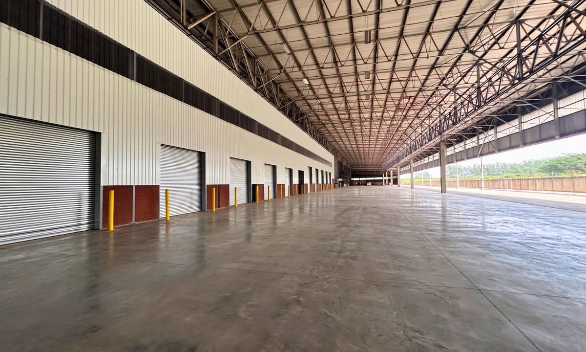 29 677m² Warehouse To Rent In Prospecton 