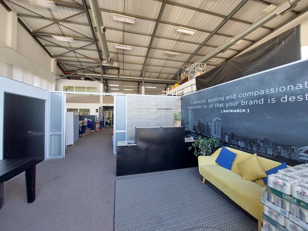 559m² Warehouse with Prime Exposure for Lease in Riverhorse Valley