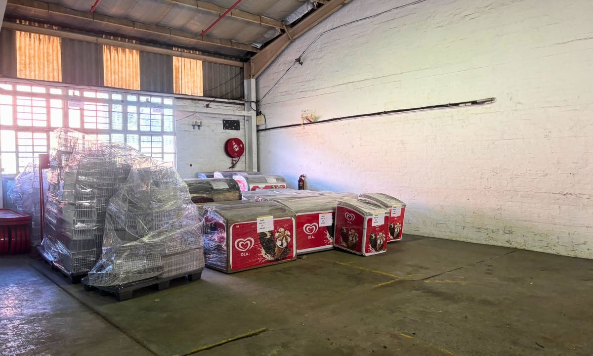 2140m²  Manufacturing & Warehouse Facility To Let – Westmead