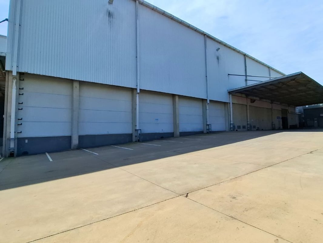 6501m² Cold Storage Facility For Sale In Cornubia