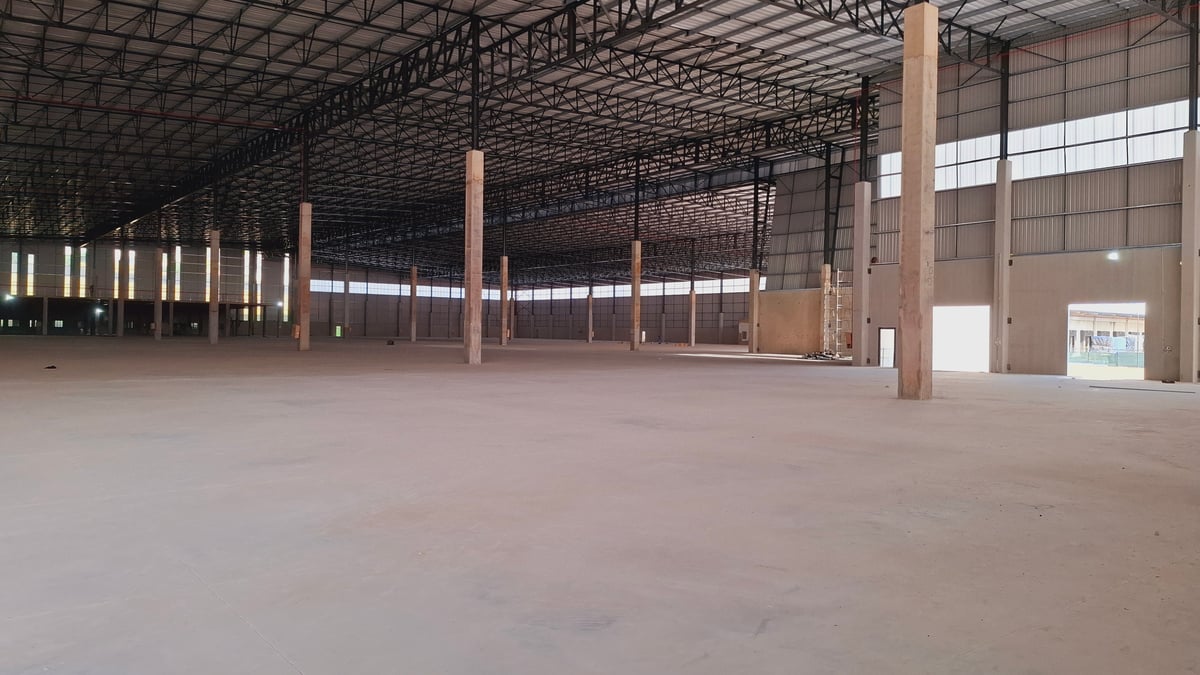 22 428m² Warehouse To Let in Cornubia