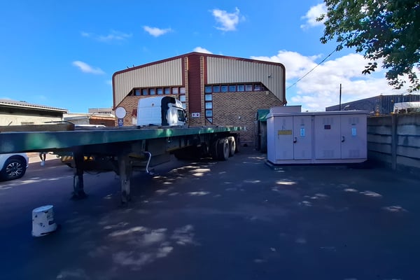 845m² Standalone Warehouse For Sale in Clairwood — image 3