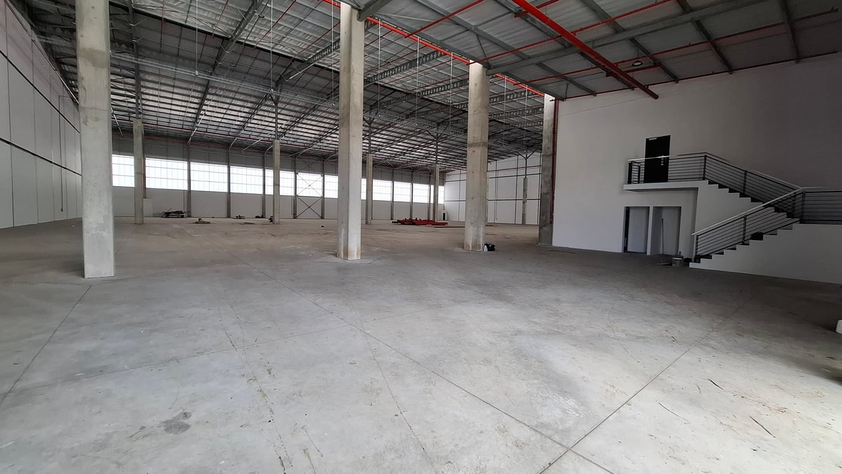 19 032m² Warehouse for Sale in Cornubia