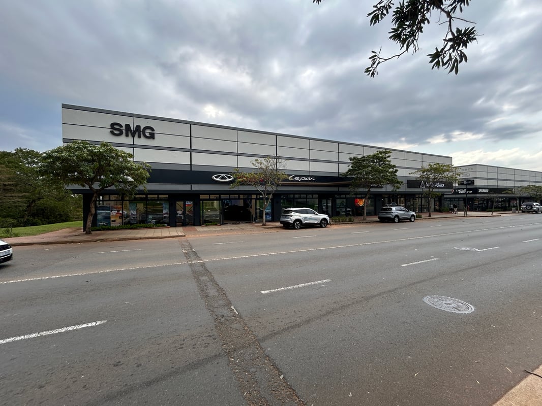 342m² Showroom & Retail Space To Let In Umhlanga 