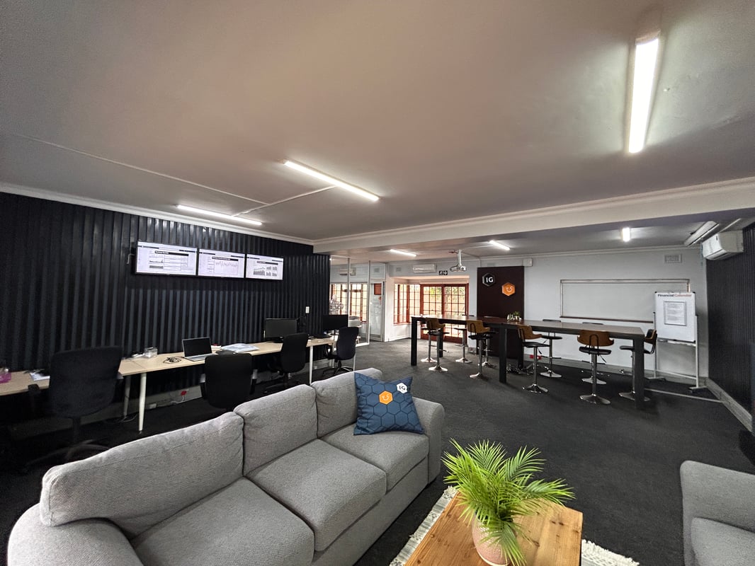 245m² Office To Let in Hillcrest