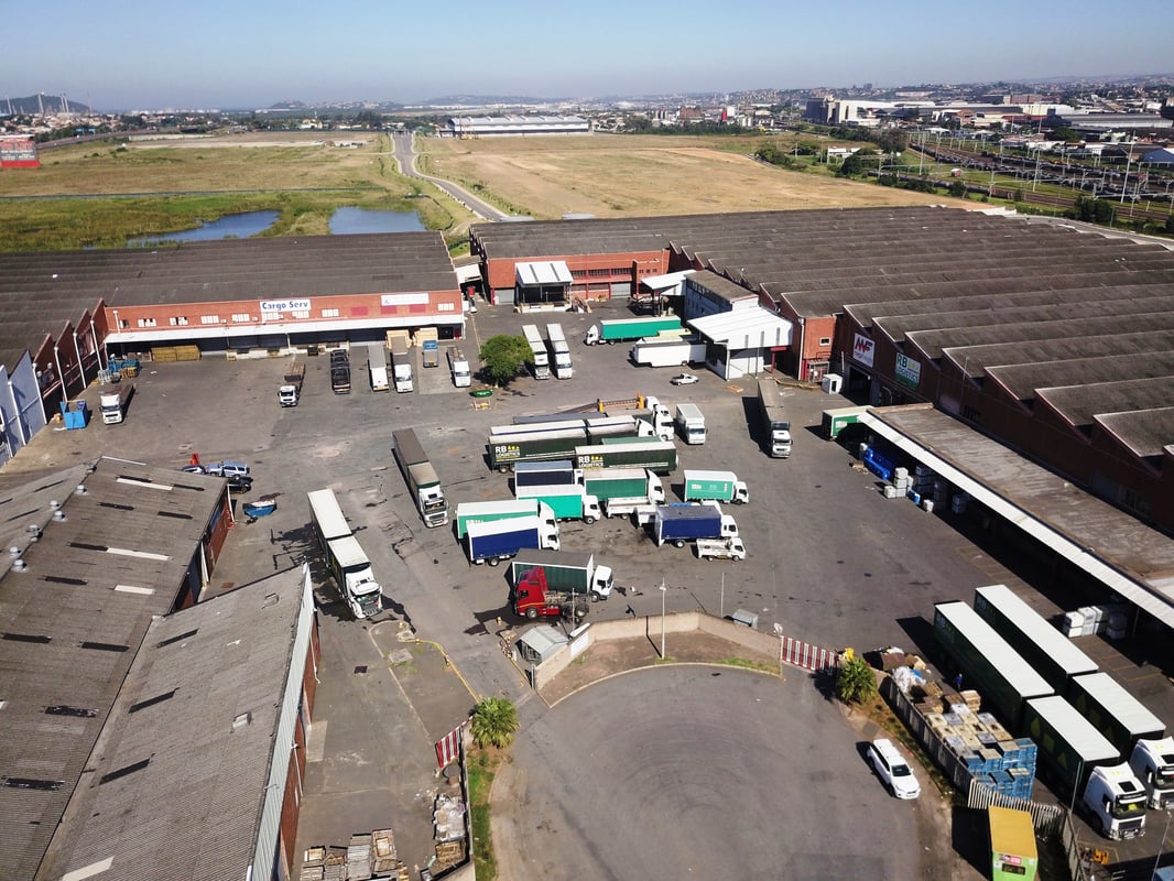 5685m² Warehouse to Let in Mobeni, Durban