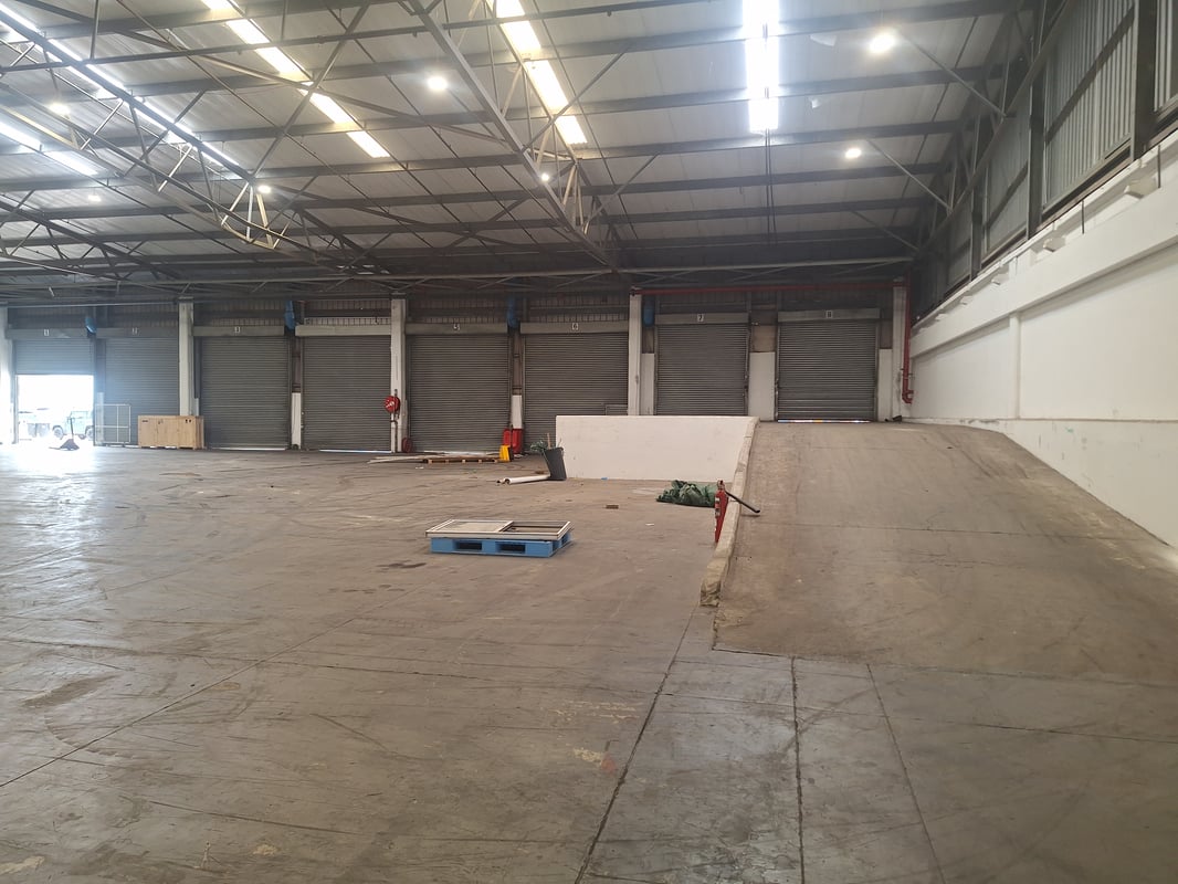2 900m² Warehouse To Let in New Germany