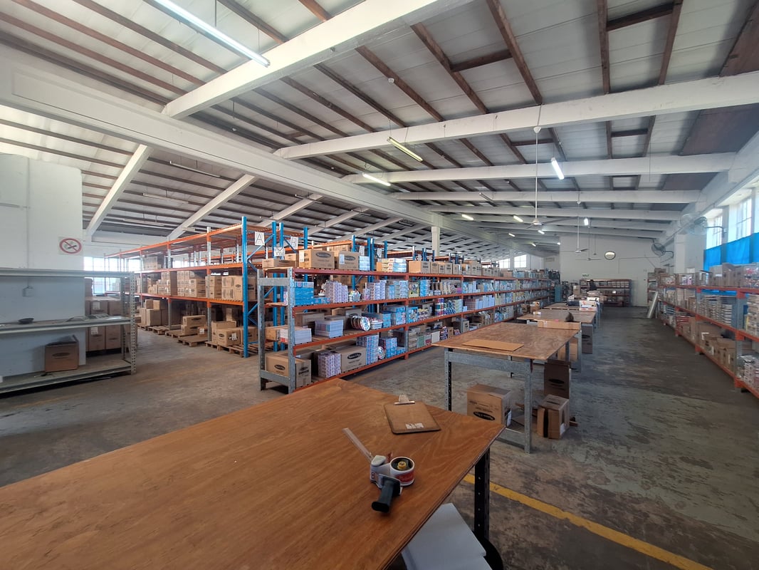 1,485m² Warehouse to Let in New Germany