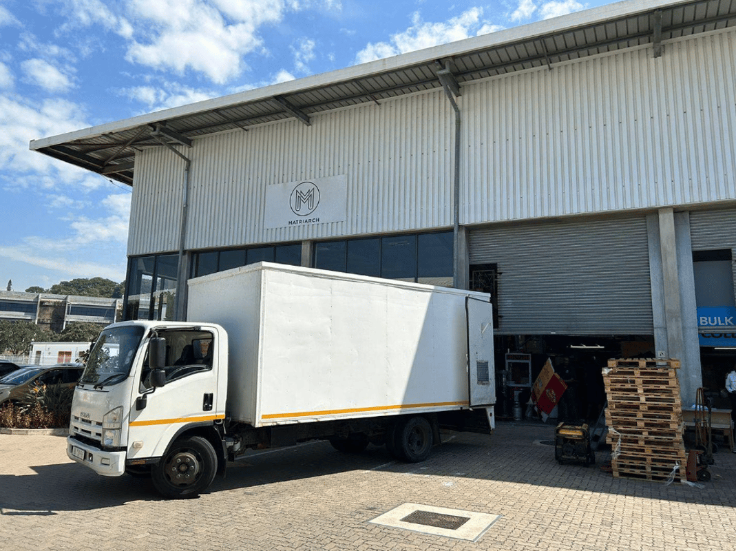 559m² Warehouse with Prime Exposure for Lease in Riverhorse Valley