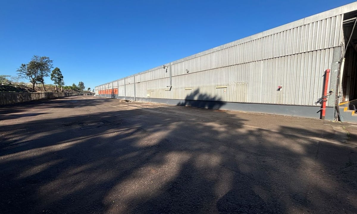 13 650m² Warehouse To Rent in Pinetown 