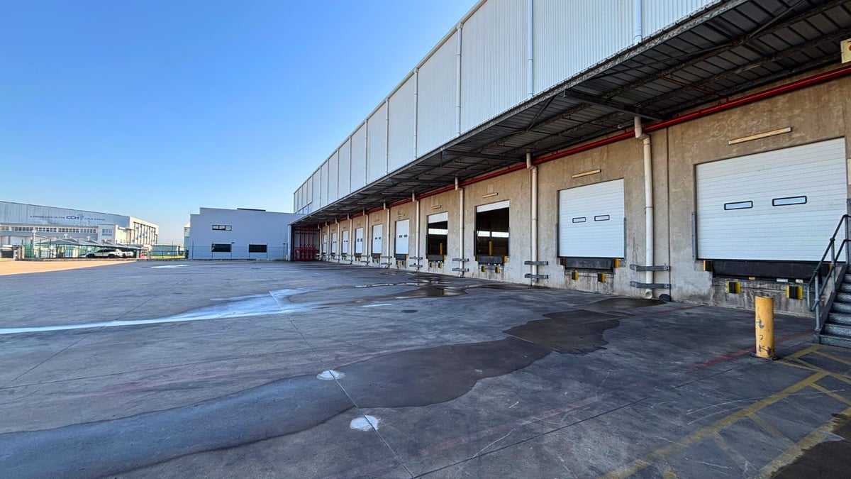 14 665m² Warehouse For Sale in Dube Trade Port, La Mercy