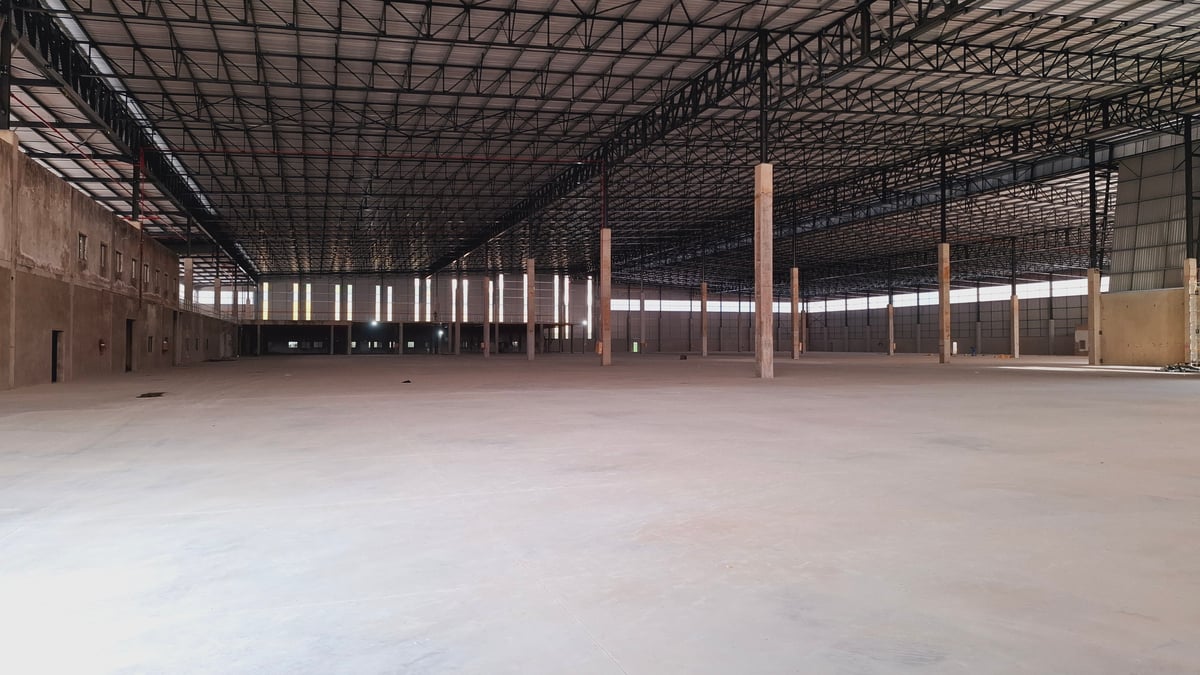 22 428m² Warehouse To Let in Cornubia