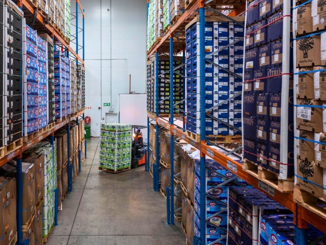 6501m² Cold Storage Facility For Sale In Cornubia