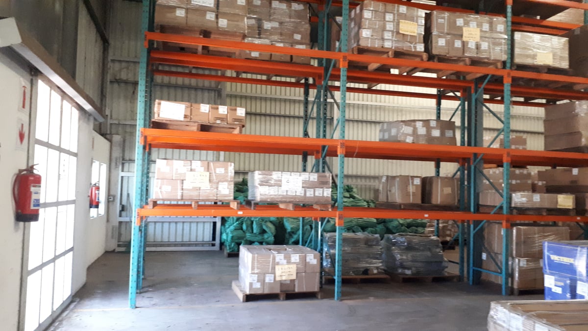 3500m² Standalone Warehouse For Lease in Springfield