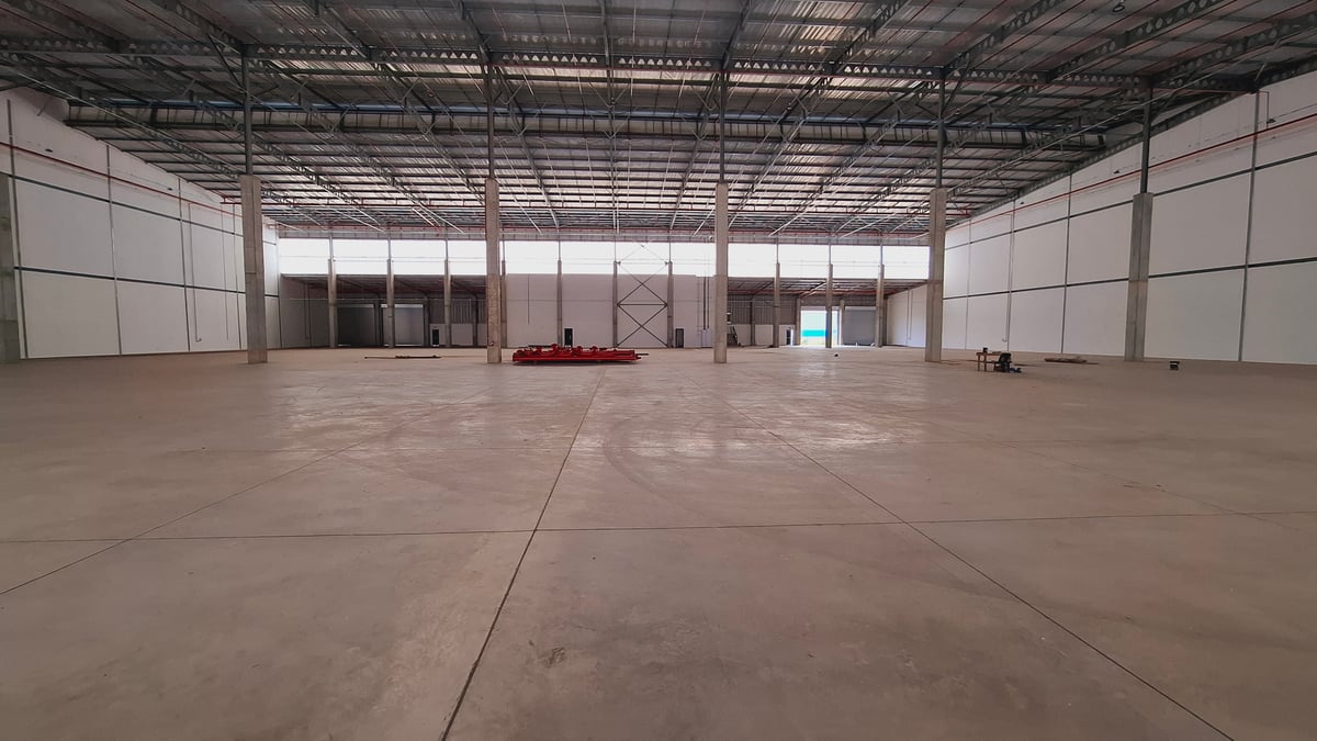 19 032m² Warehouse for Sale in Cornubia