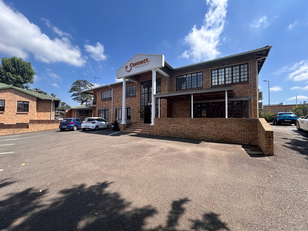 317m² Office To Let in Hillcrest