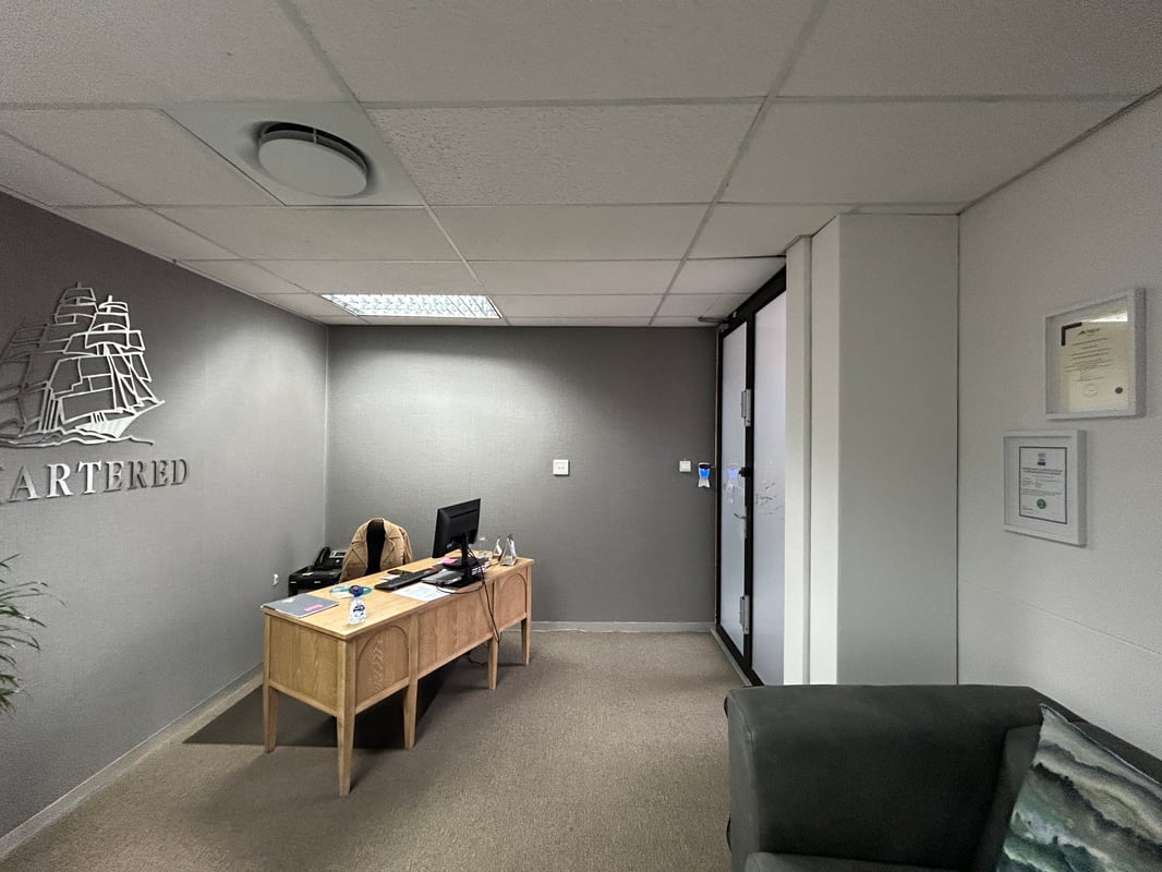 122m² Office To Let In Westway Office Park, Westville