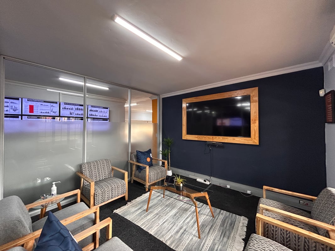 563m² Office To Let in Hillcrest