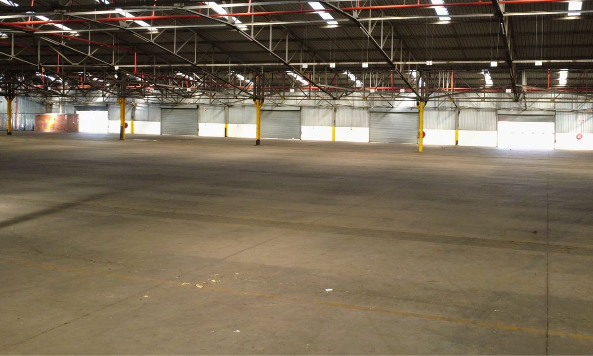 13 650m² Warehouse To Rent in Pinetown 