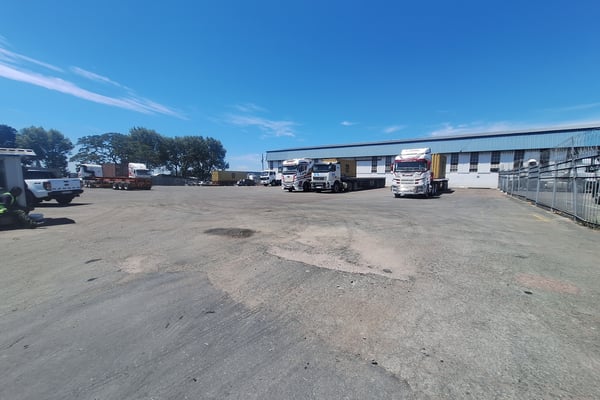 4 000m² Hardened Yard To Let in New Germany — image 5