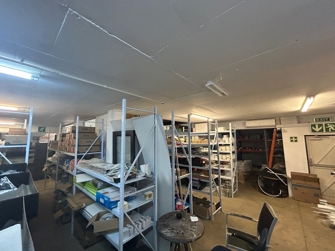 494m²  A-Grade Warehouse To Let | New Town Centre, Umhlanga