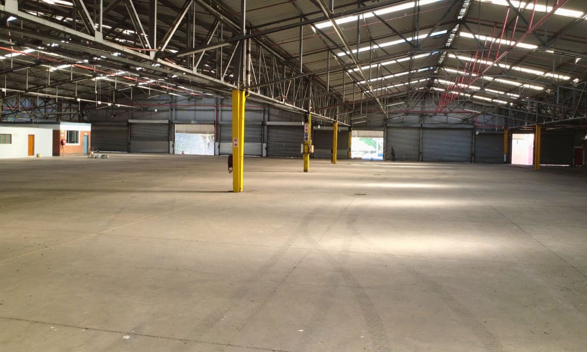 13 650m² Warehouse To Rent in Pinetown 