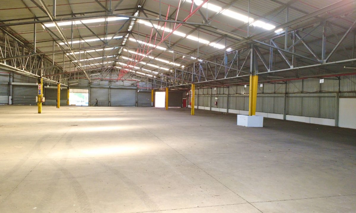 13 650m² Warehouse To Rent in Pinetown 