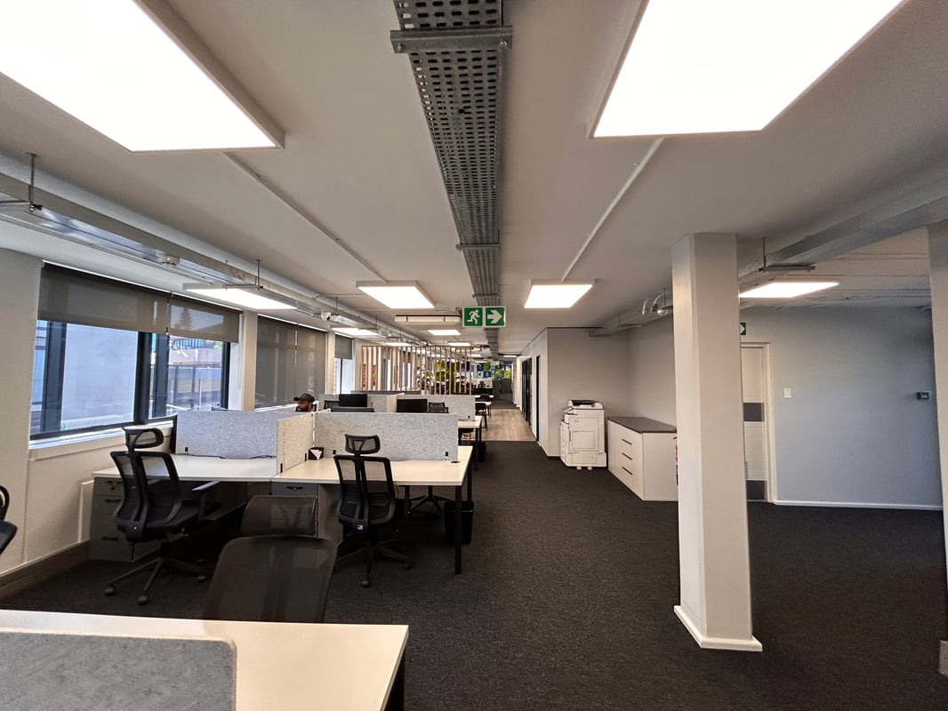 753m² Office To Let In Essex Gardens Office Park