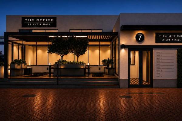 New Office Development To Let in La Lucia Mall — image 2