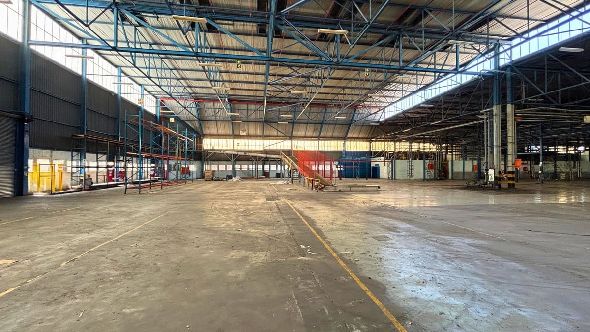 4 970m² Warehouse To Let in Westmead