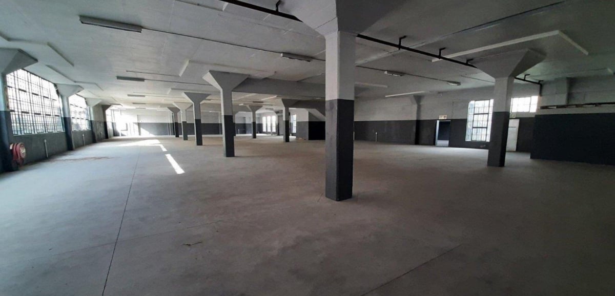 1 548m² Warehouse To Let in New Germany