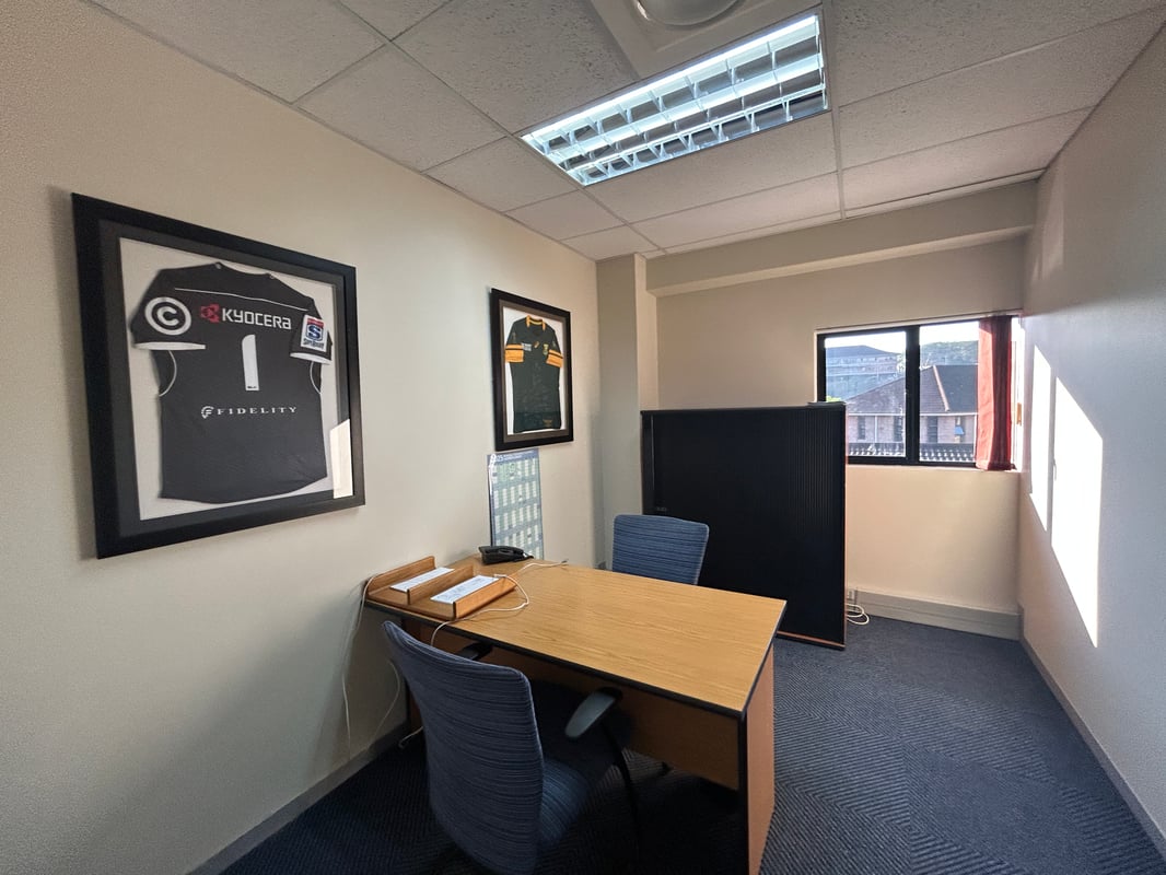  885m² Standalone Office Building for Sale – Derby Downs Office Park, Westville