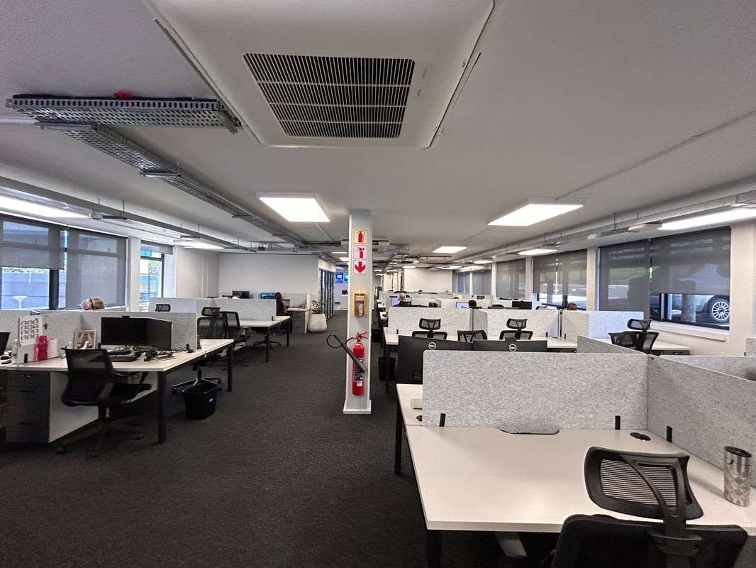 753m² Office To Let In Essex Gardens Office Park