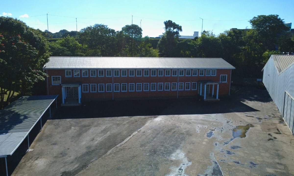 13 650m² Warehouse To Rent in Pinetown 