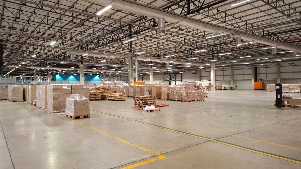 4200m² A-Grade Industrial Facility To Let in Cornubia
