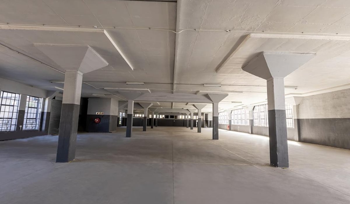1 548m² Warehouse To Let in New Germany