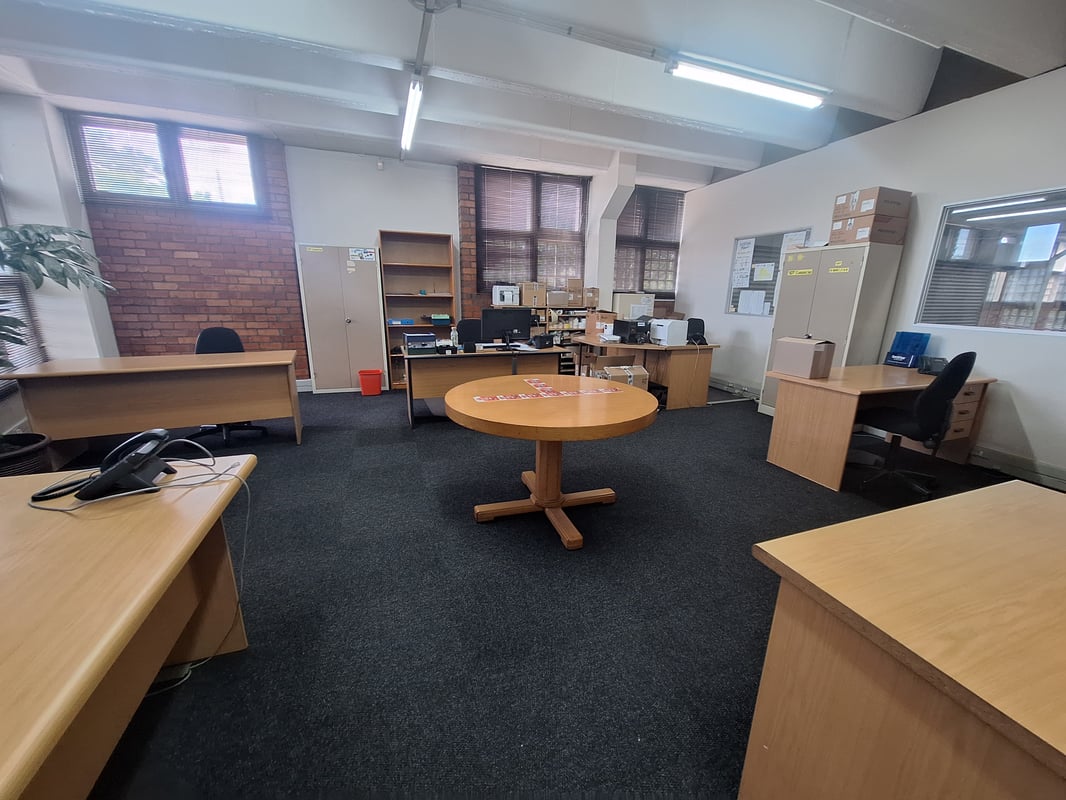 1 224m² Warehouse To Let in Westmead