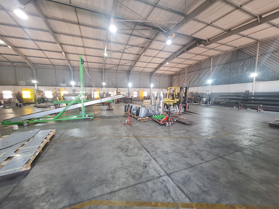 1397m² Warehouse To Let in Westmead