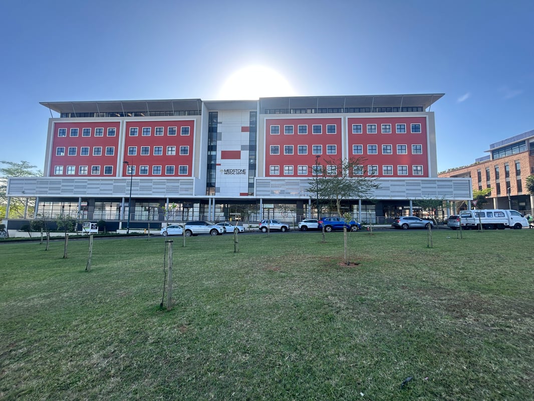 179m² office to let in Umhlanga