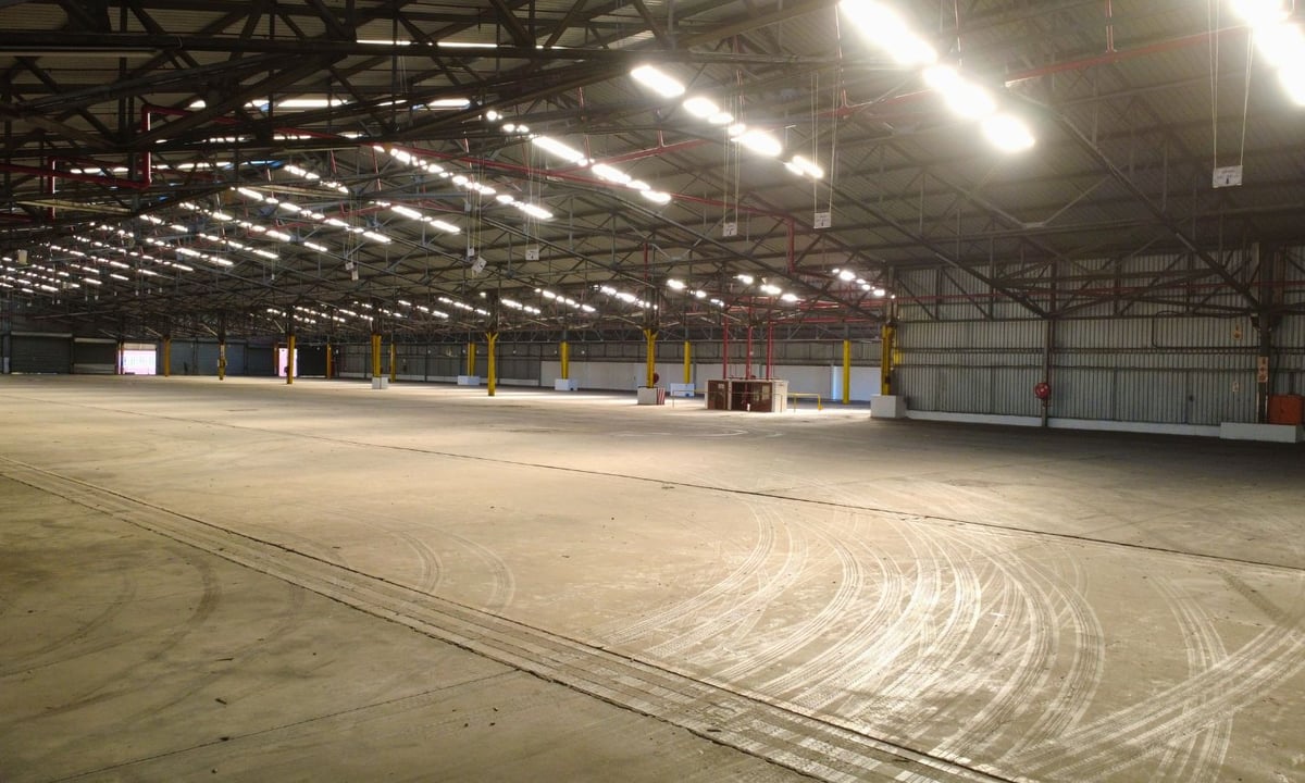 13 650m² Warehouse To Rent in Pinetown 