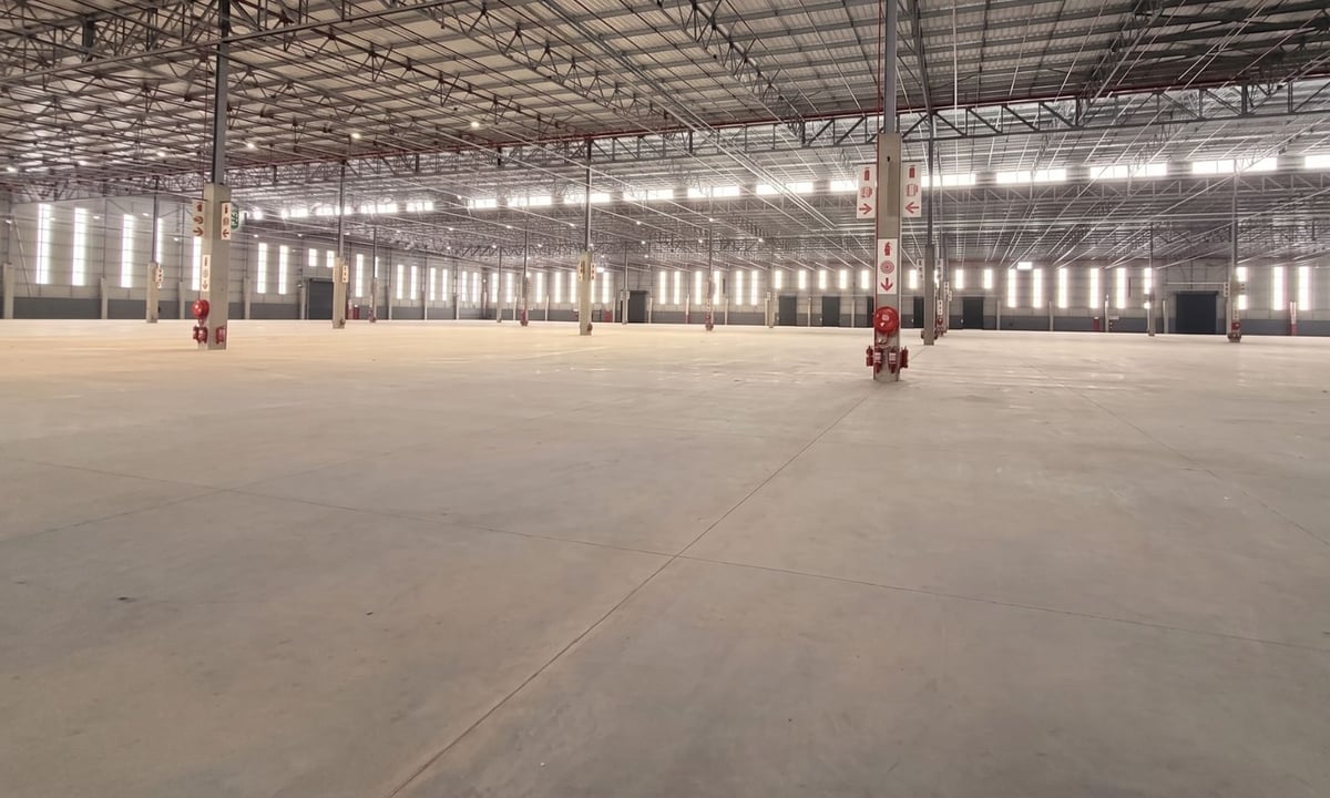 22 455m² Logistics Warehouse To Let, Kempton Park, Gauteng 