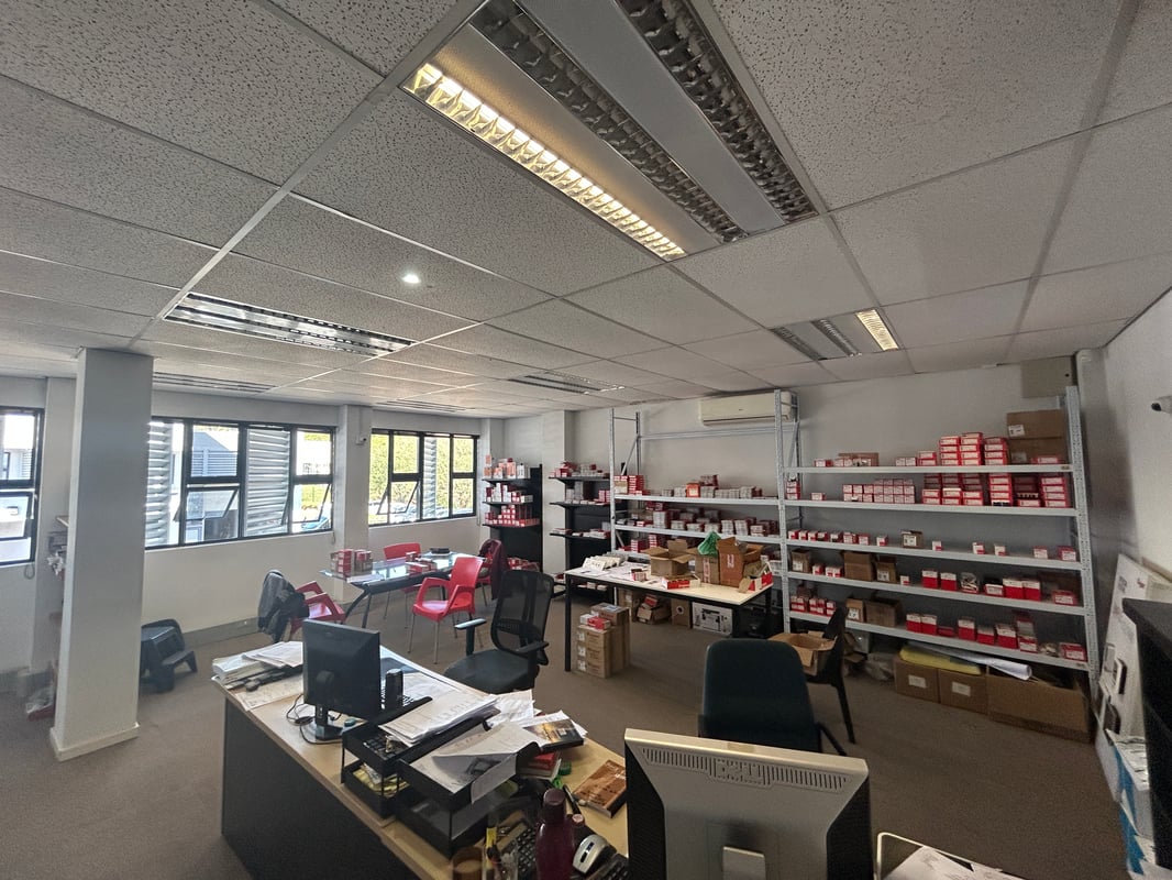 494m²  A-Grade Warehouse To Let | New Town Centre, Umhlanga