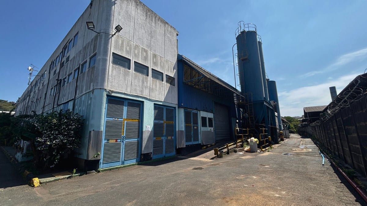 4 970m² Warehouse To Let in Westmead