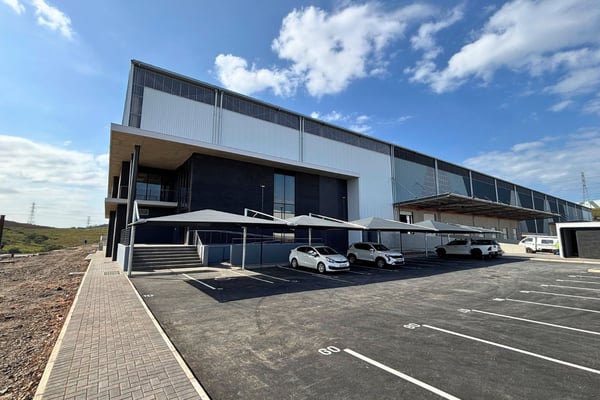 6 500m² New Warehousing Facility To Let in Riverhorse Valley  — image 6