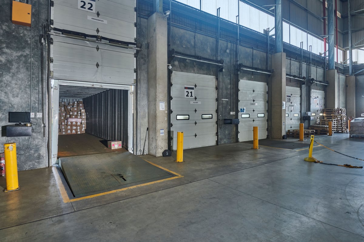 14 665m² Warehouse For Lease in Dube Trade Port, La Mercy