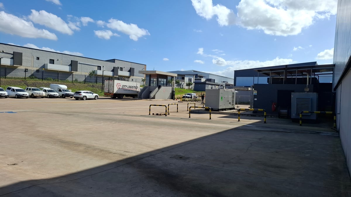 4200m² A-Grade Industrial Facility To Let in Cornubia