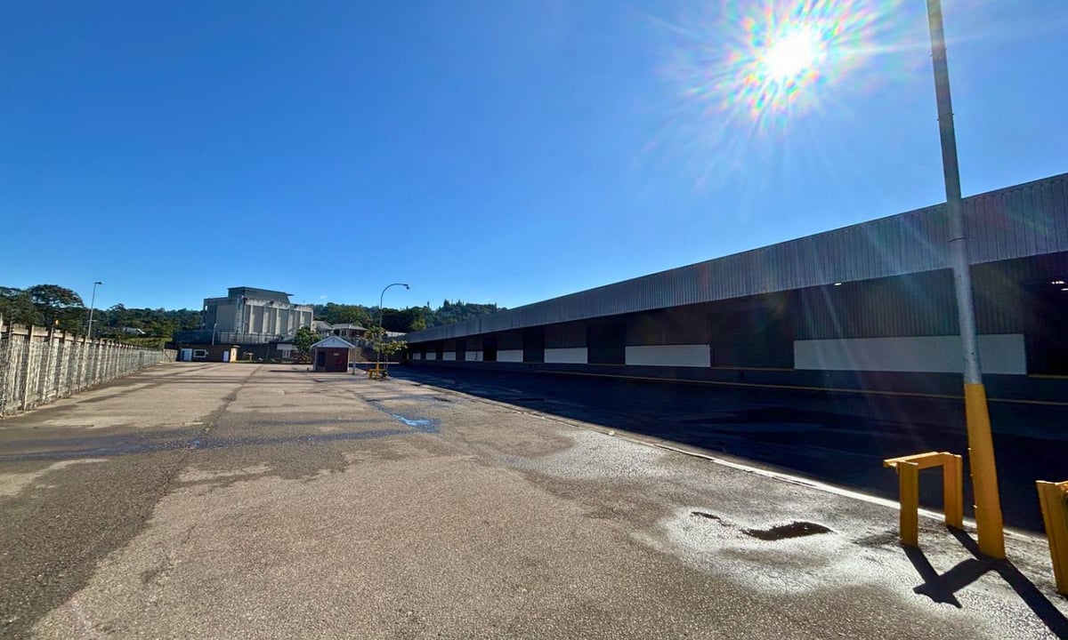13 650m² Warehouse To Rent in Pinetown 
